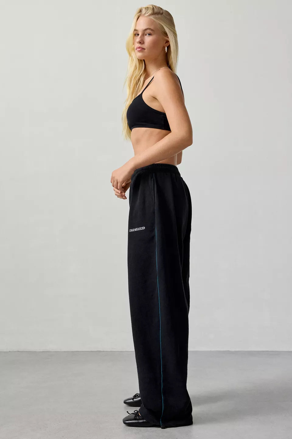 Women's Harri Wide Leg Jogger Pants