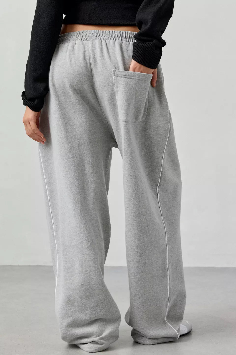 Women's Harri Wide Leg Jogger Pants