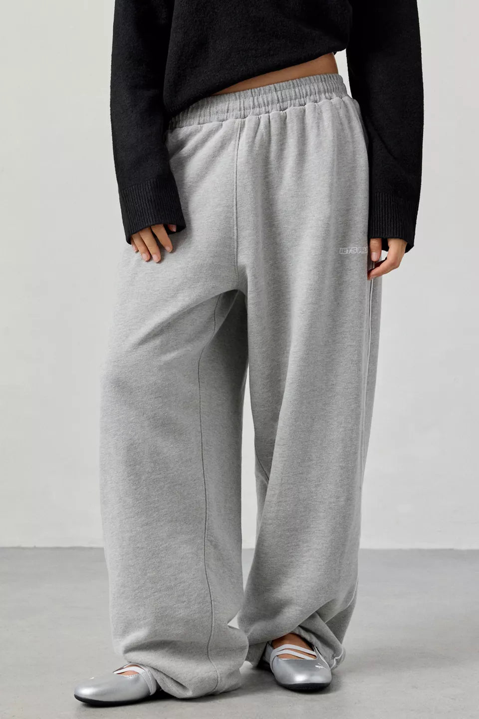 Women's Harri Wide Leg Jogger Pants