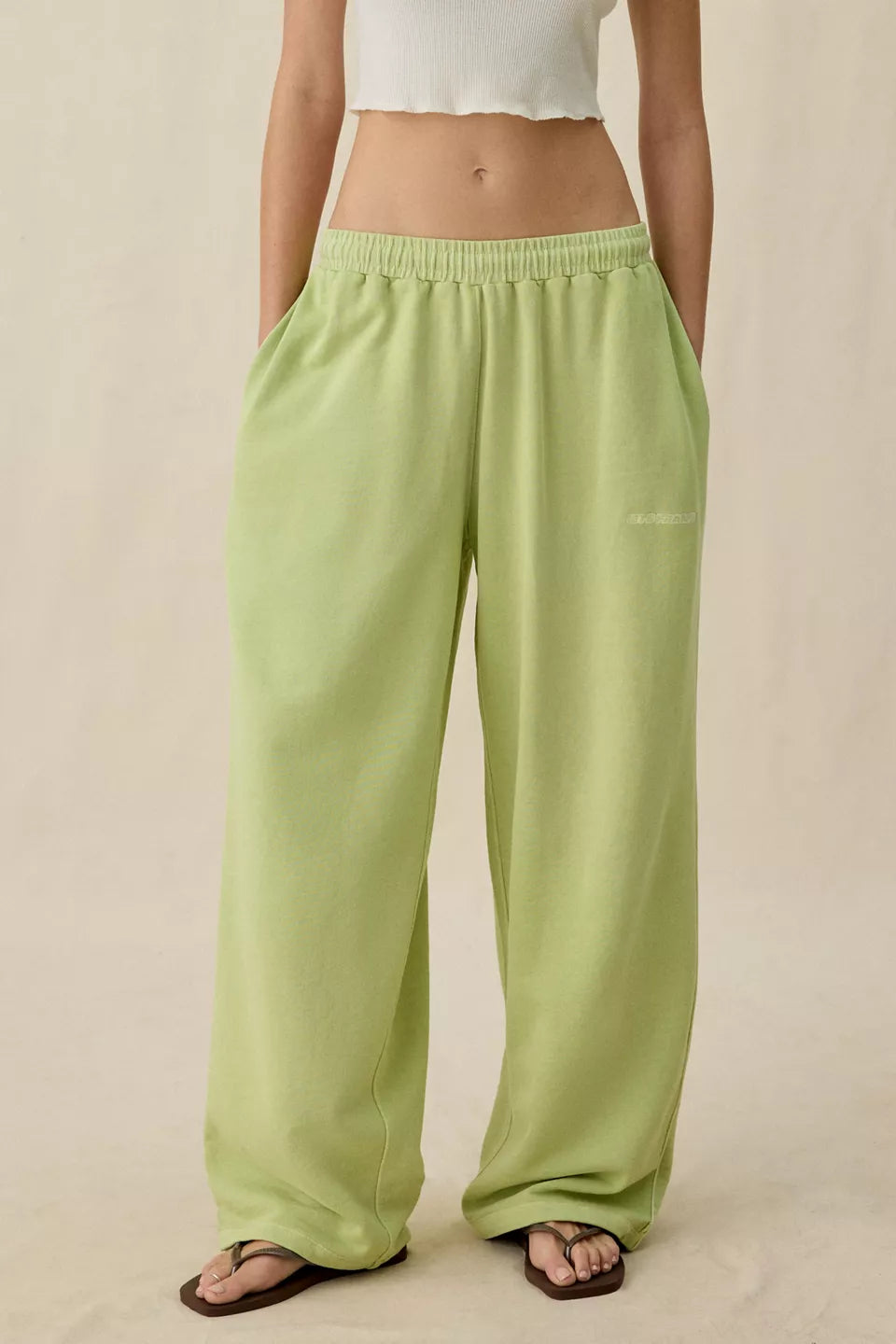 Women's Harri Wide Leg Jogger Pants