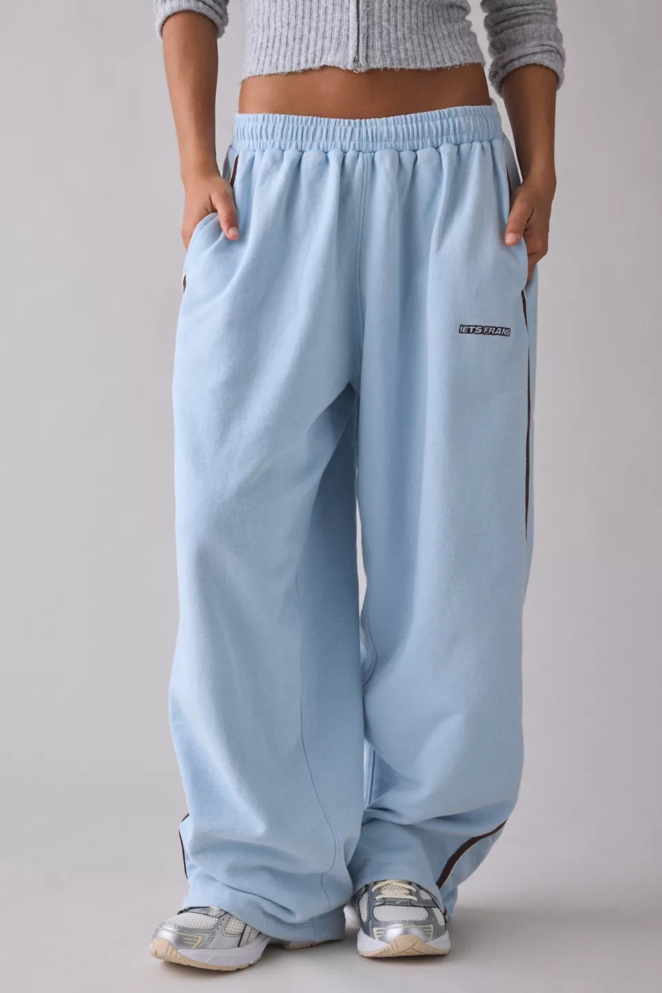 Women's Harri Wide Leg Jogger Pants