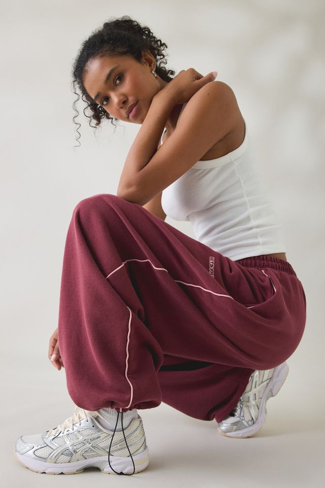 iets frans… Women's Harri Wide Leg Jogger Pants