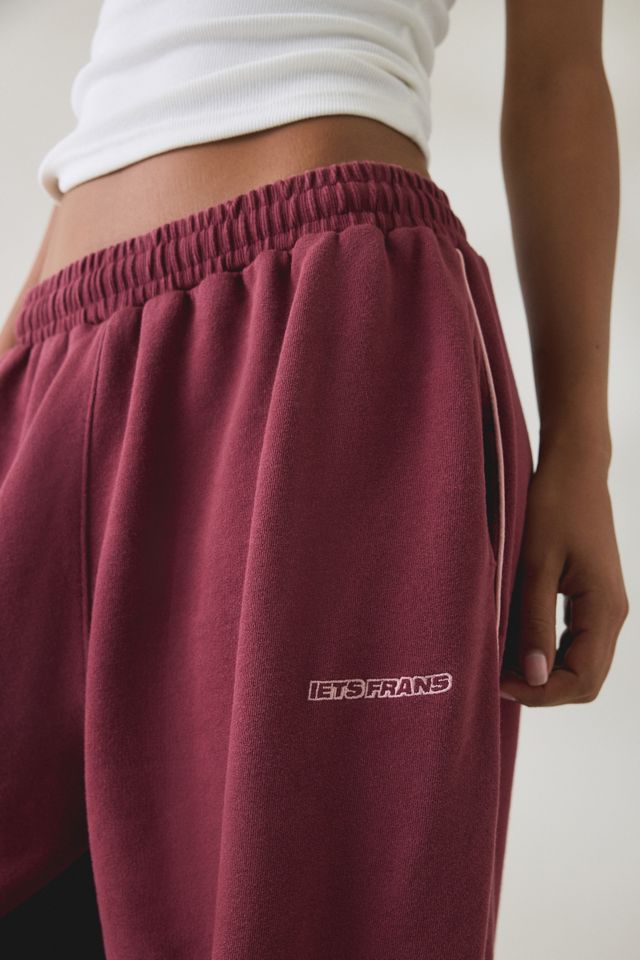 iets frans... Women's Harri Wide Leg Jogger Pants