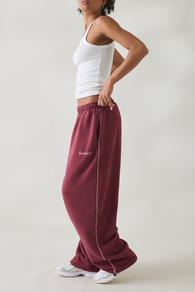 iets frans… Women's Harri Wide Leg Jogger Pants