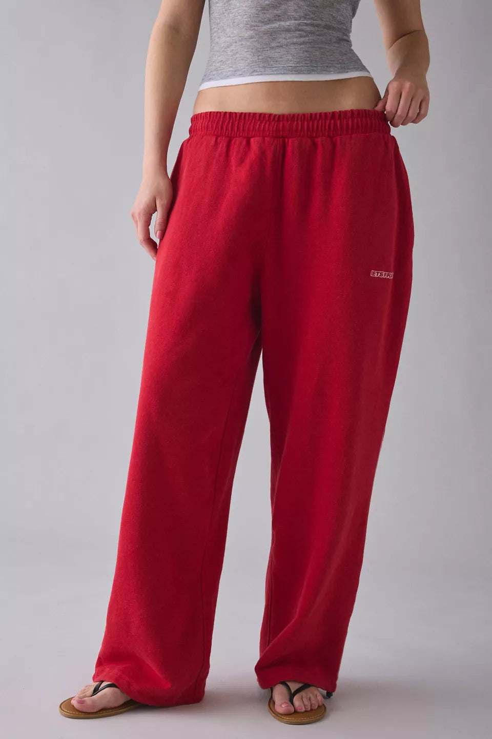 Women's Harri Wide Leg Jogger Pants