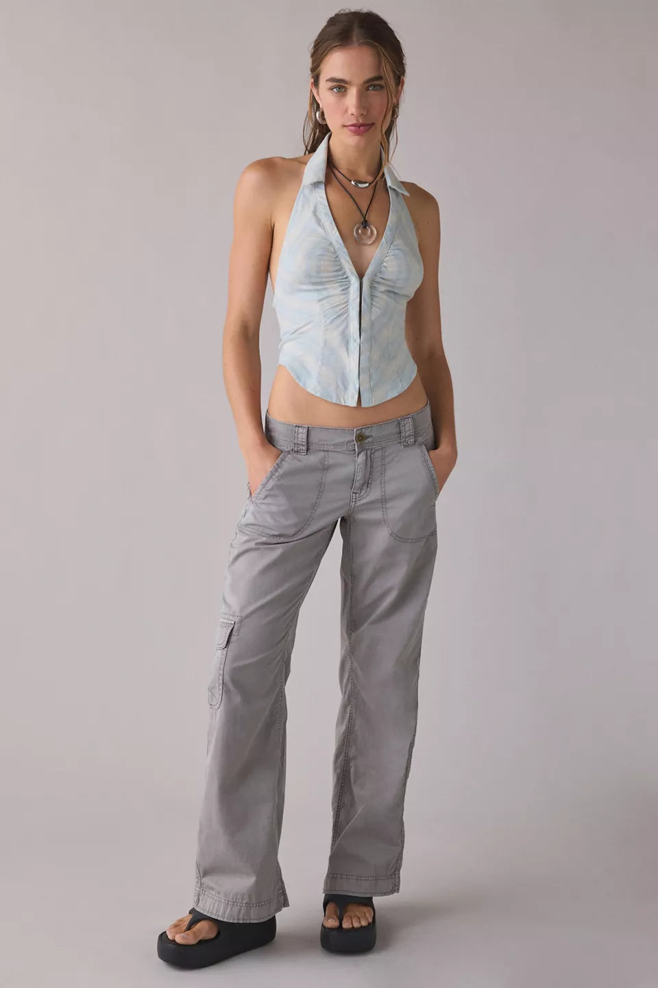 Women's 360 Utility Low-Rise Straight Leg Pants