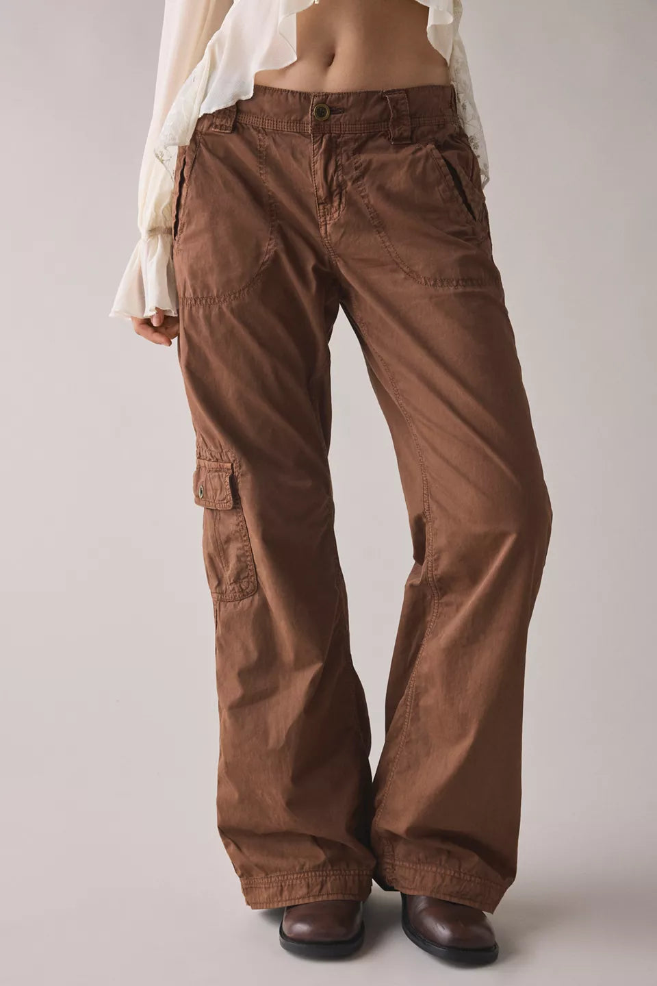 Women's 360 Utility Low-Rise Straight Leg Pants