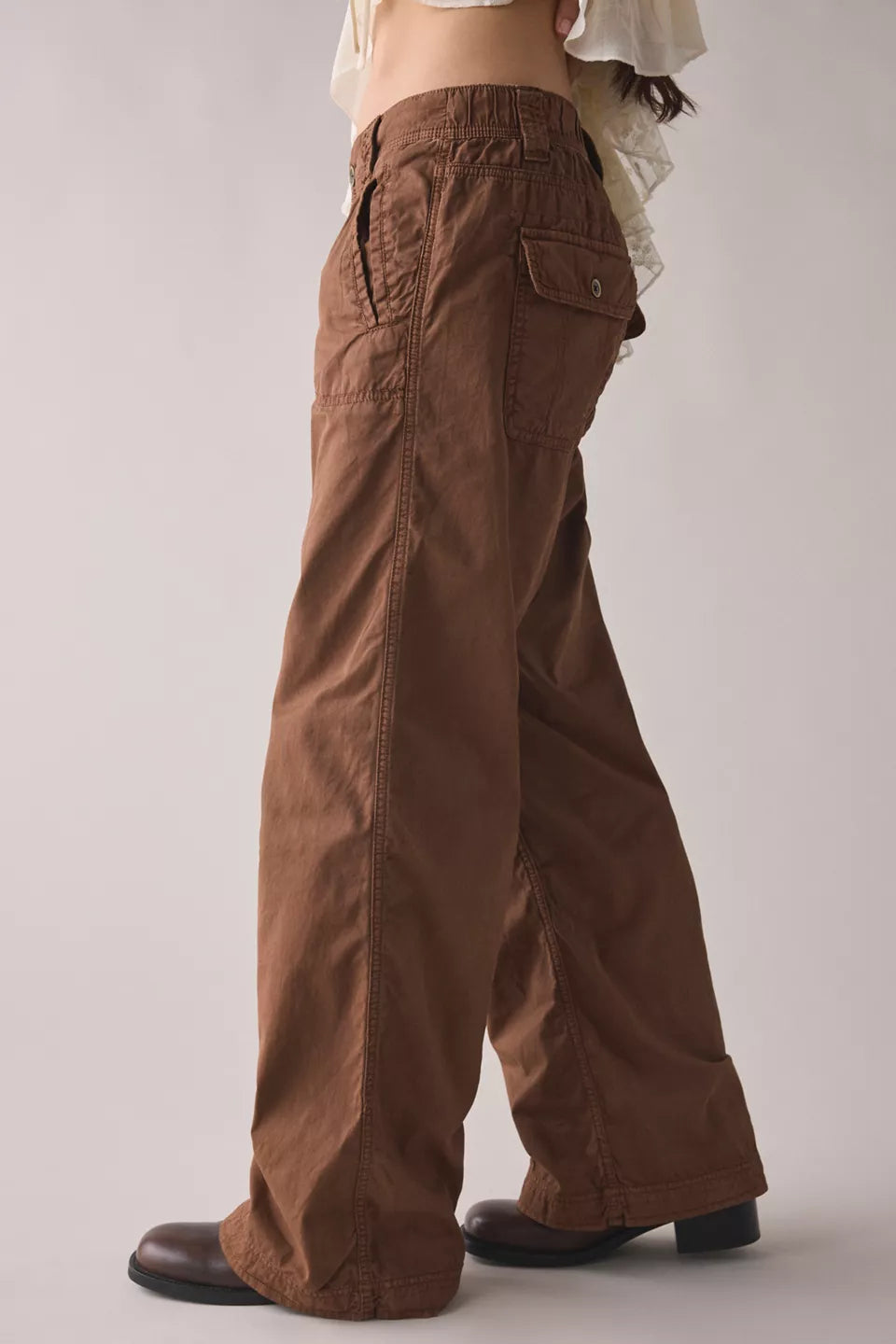 Women's 360 Utility Low-Rise Straight Leg Pants