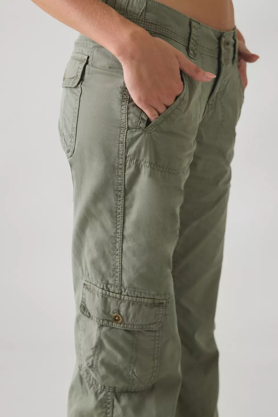 Women's 360 Utility Low-Rise Straight Leg Pants