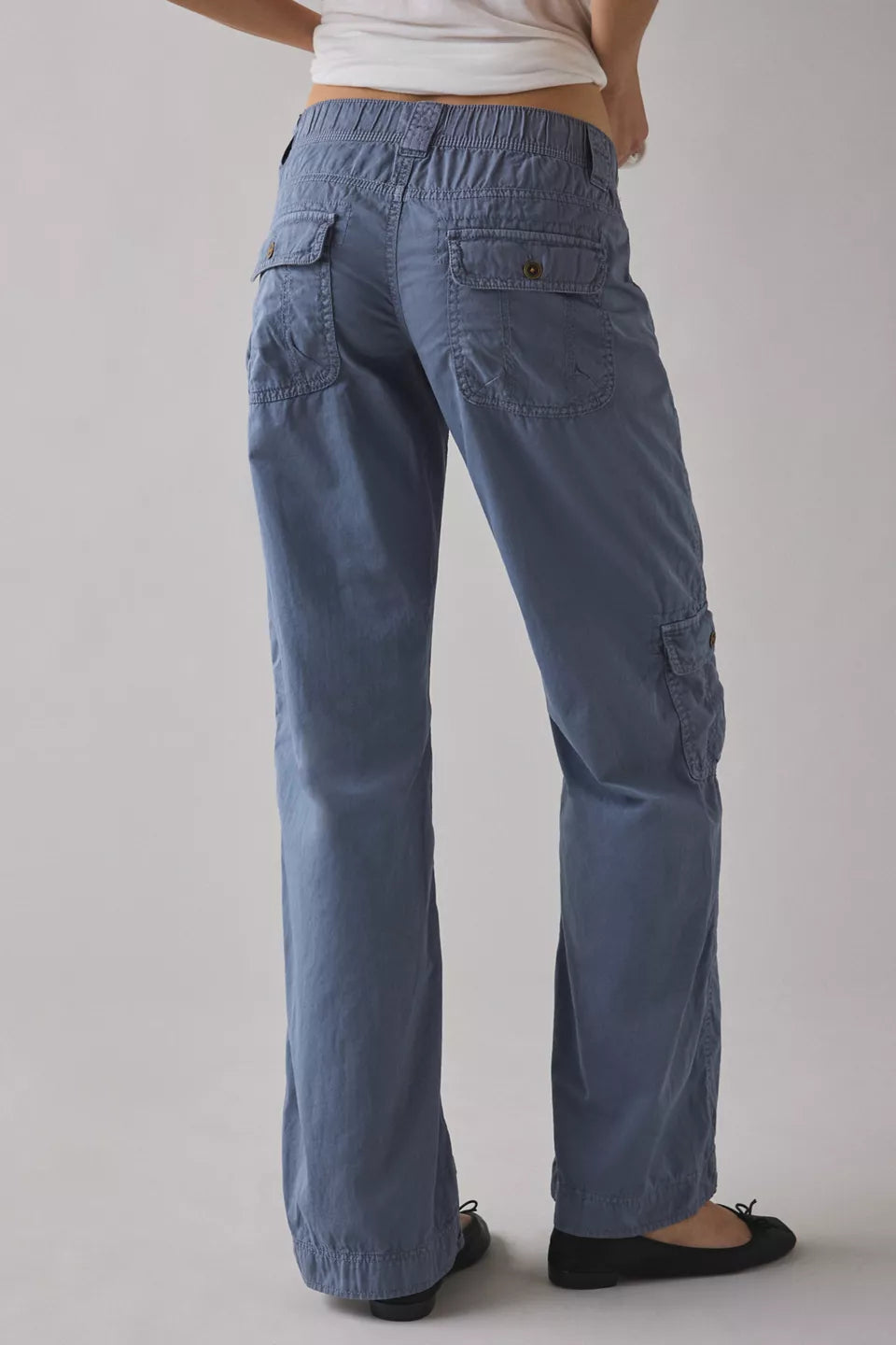 Women's 360 Utility Low-Rise Straight Leg Pants