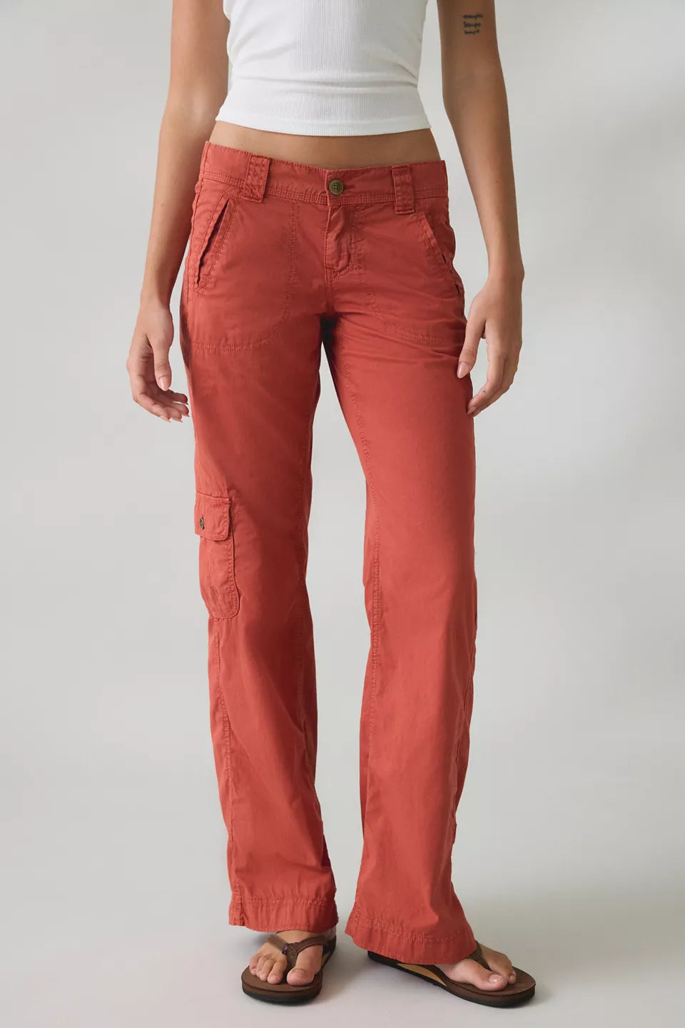 Women's 360 Utility Low-Rise Straight Leg Pants