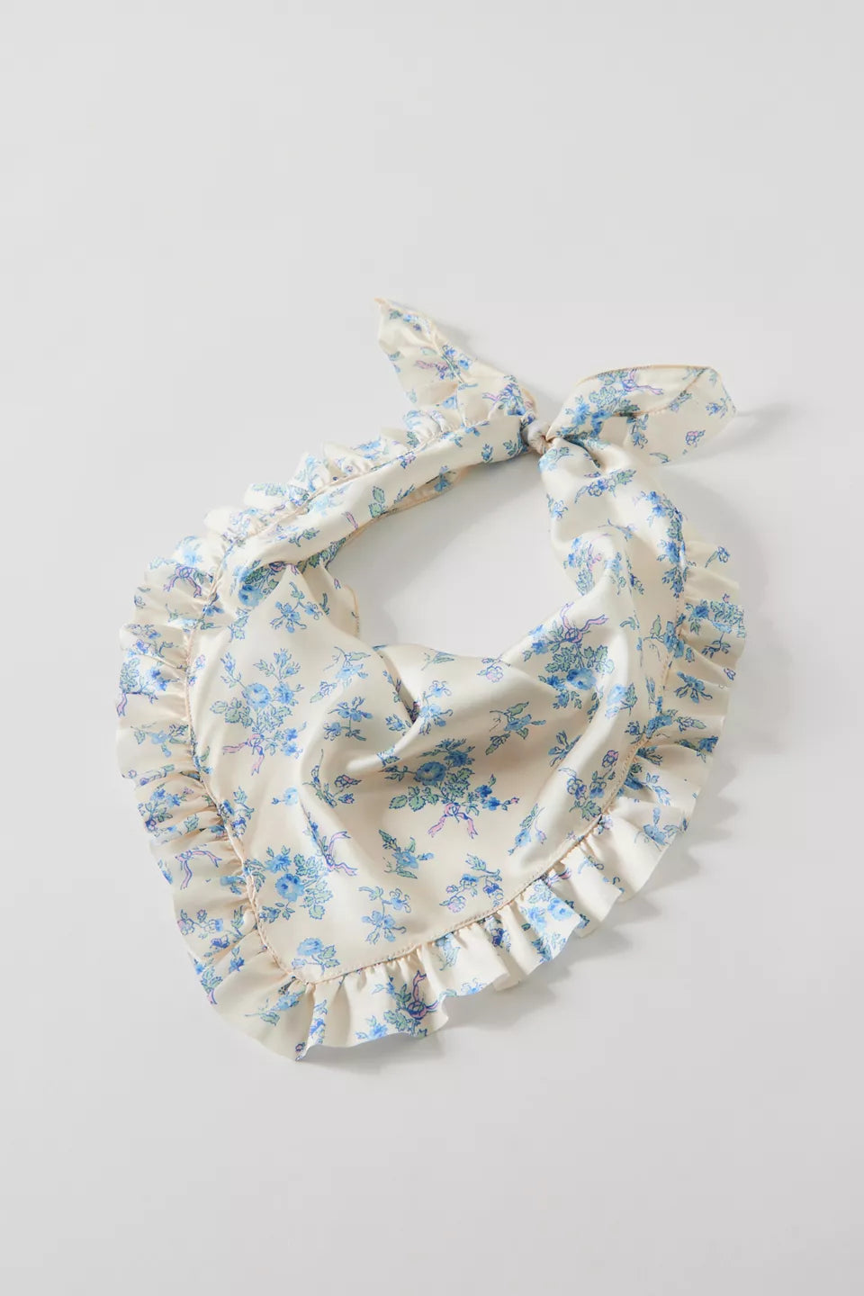 Women's Blair Printed Satin Head Scarf