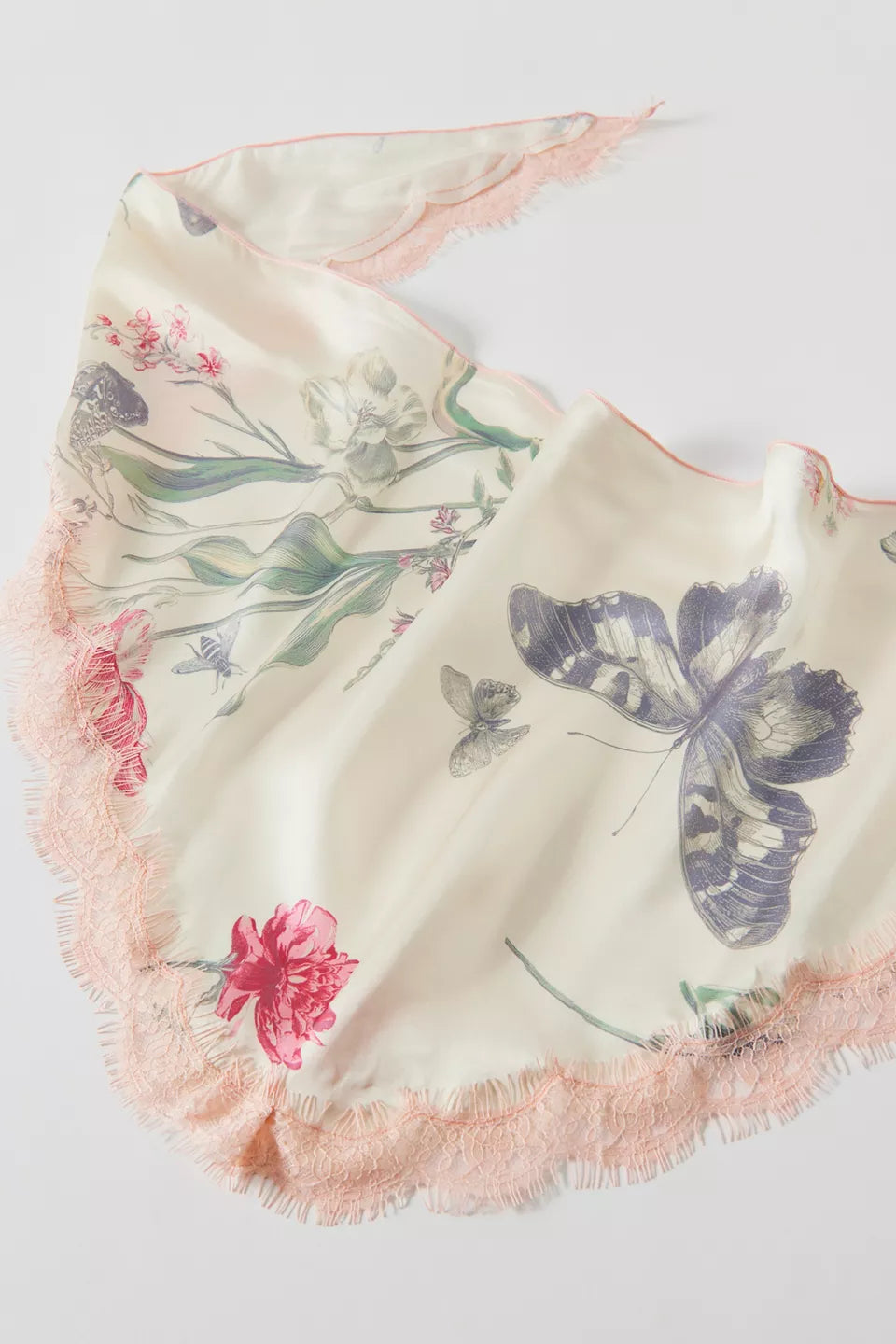 Women's Blair Printed Satin Head Scarf