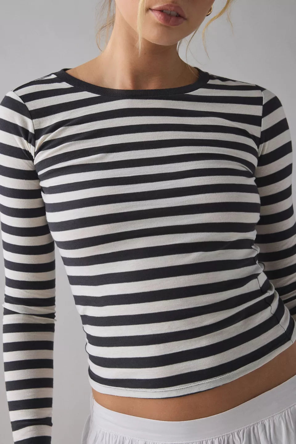 Women's Long Sleeve Spill The Tee