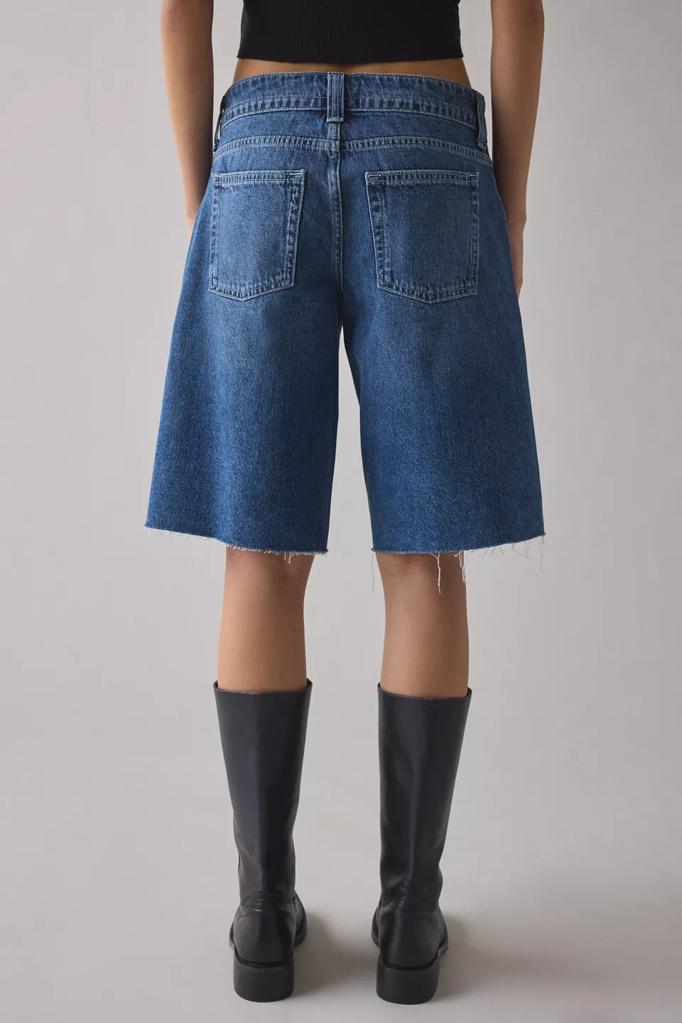 Women's Front Runner Mid-Rise Baggy Jorts