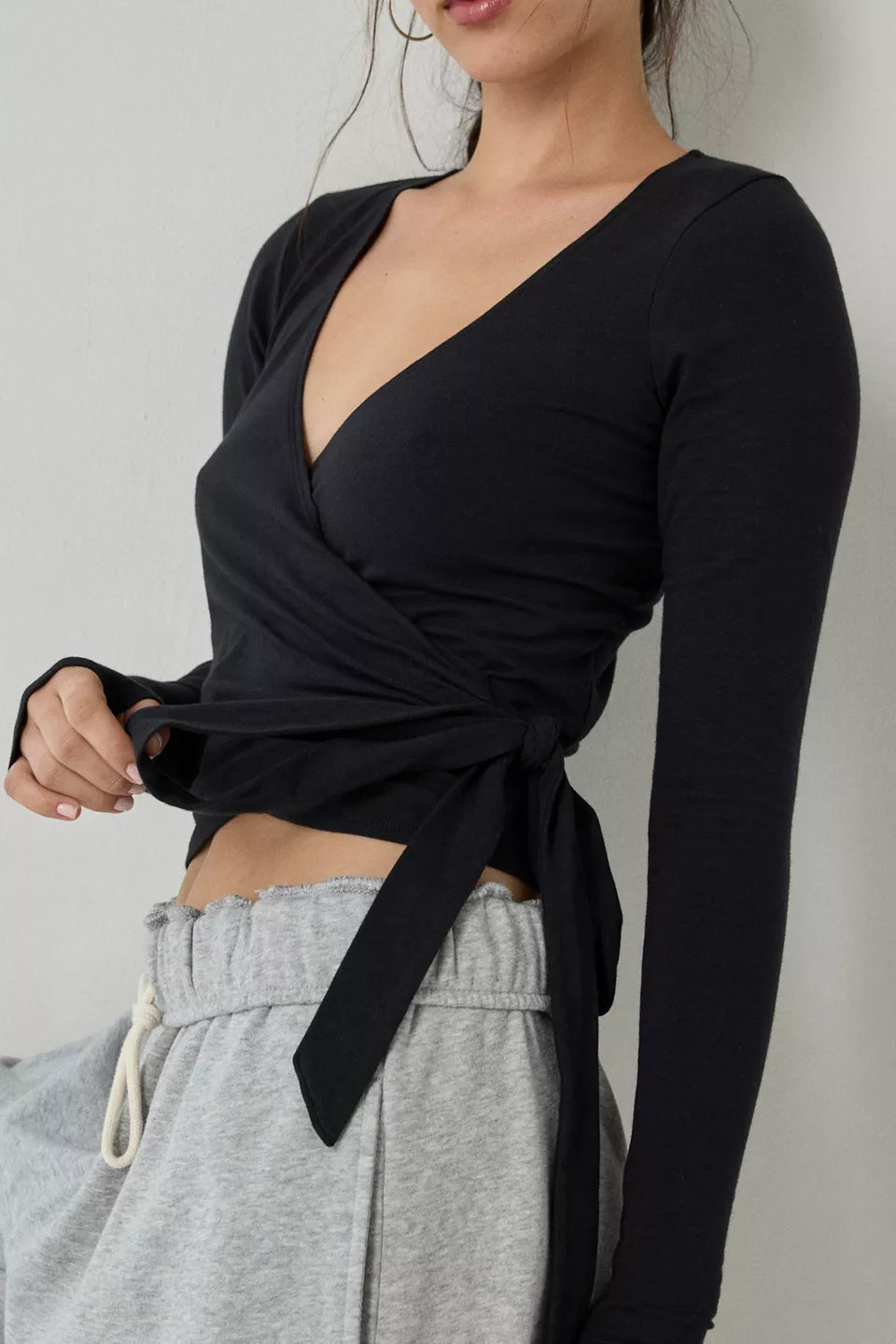 Women's Bec Ballet Wrap Top