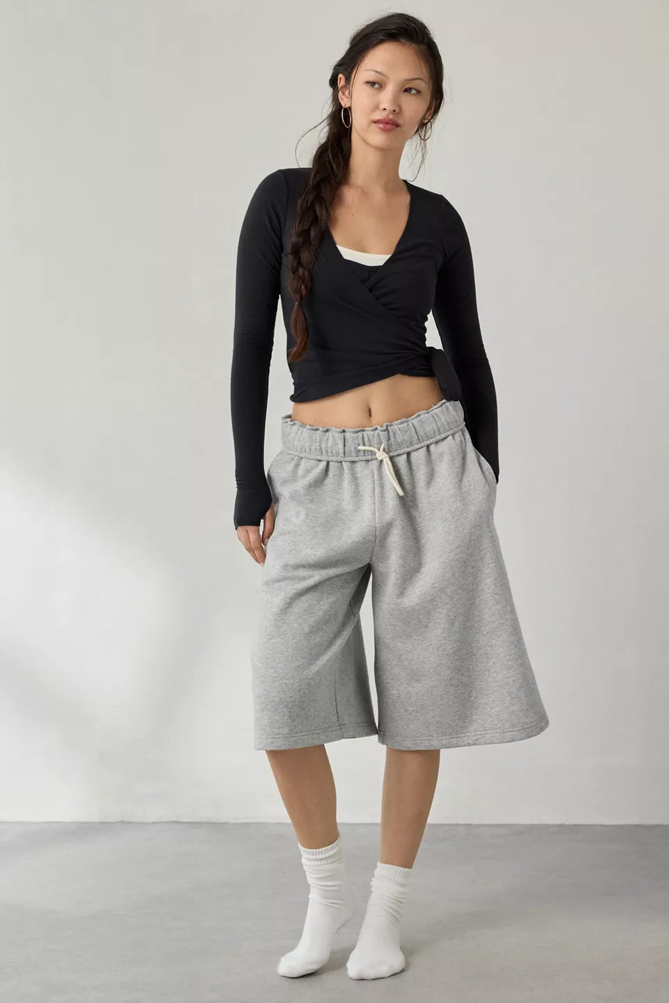 Women's Bec Ballet Wrap Top