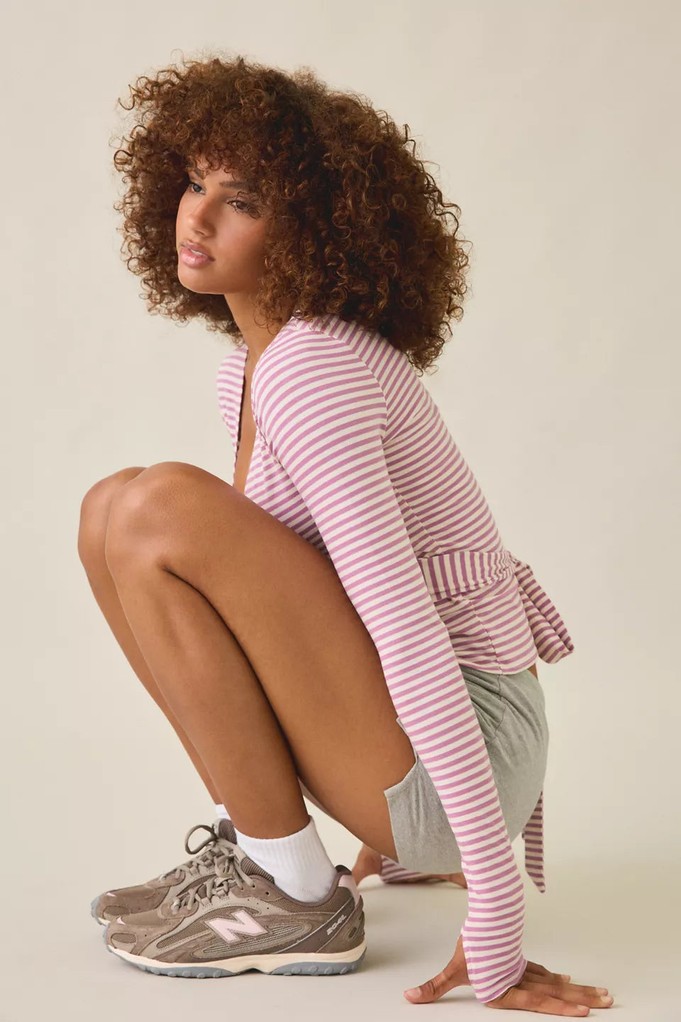 Women's Bec Ballet Wrap Top