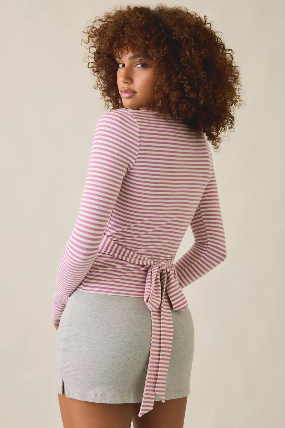 Women's Bec Ballet Wrap Top