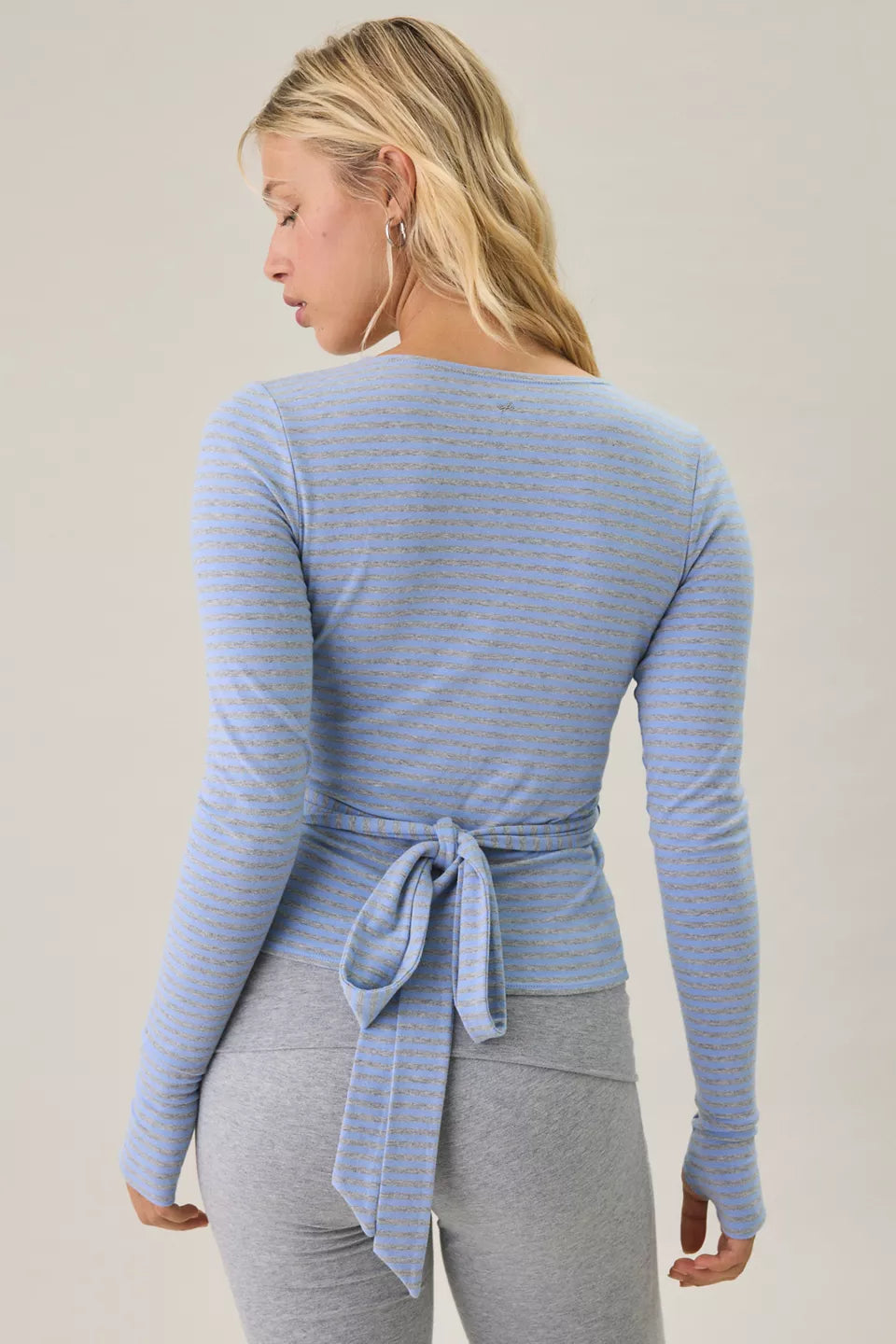 Women's Bec Ballet Wrap Top