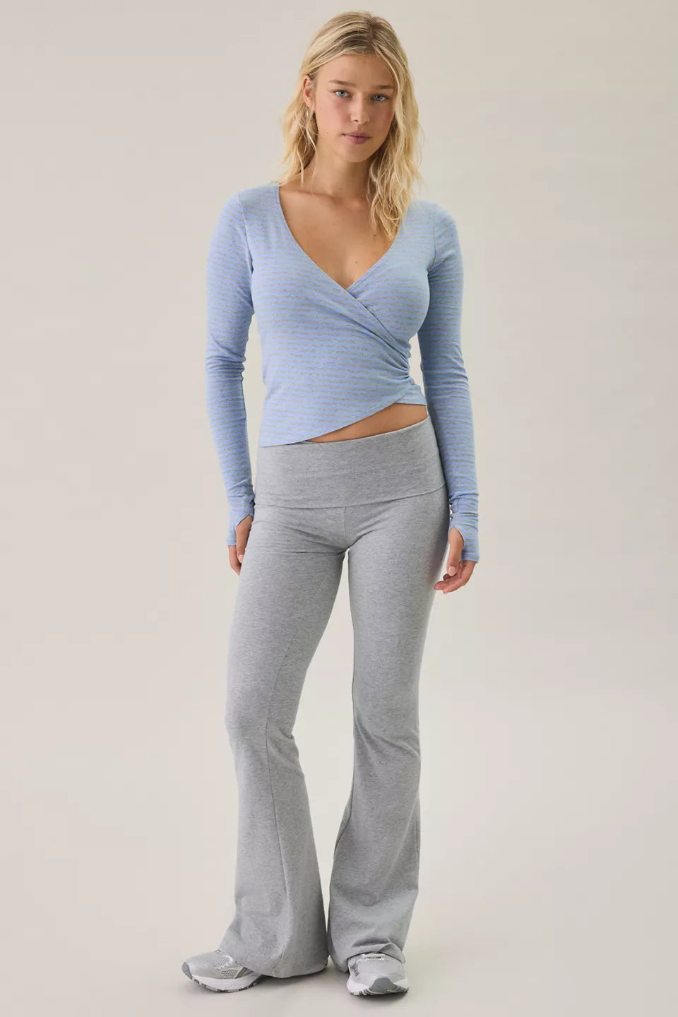 Women's Bec Ballet Wrap Top