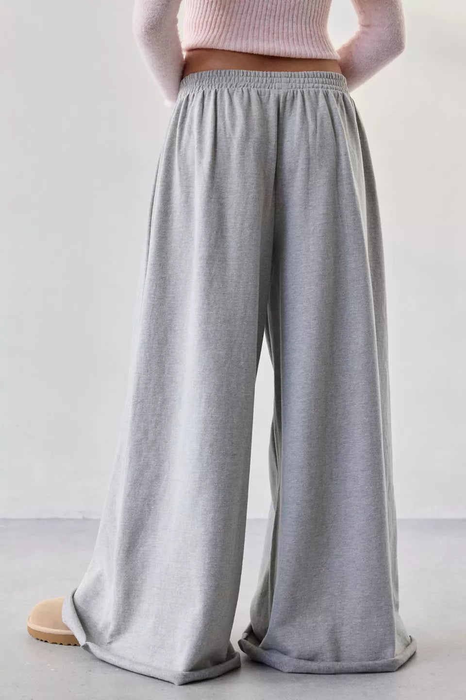 Women's Lived In Extreme Wide Leg Sweatpants