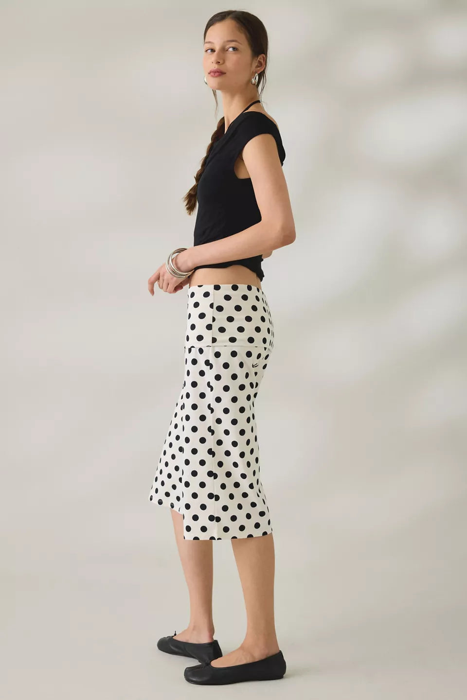 Women's Bec Cropped Gaucho Pants