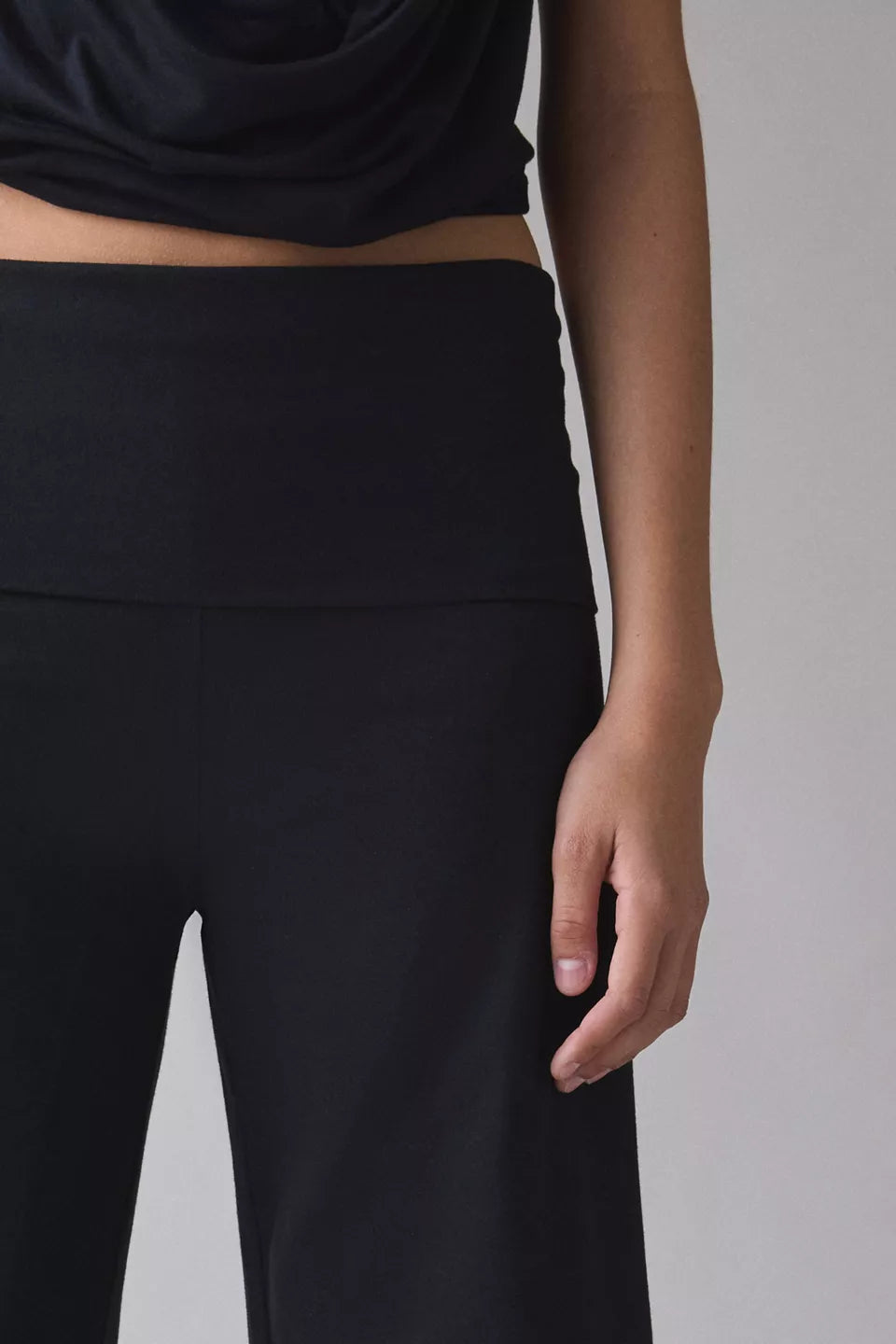 Women's Bec Cropped Gaucho Pants
