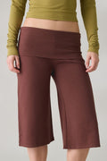 Out From Under Women's Bec Cropped Gaucho Pants