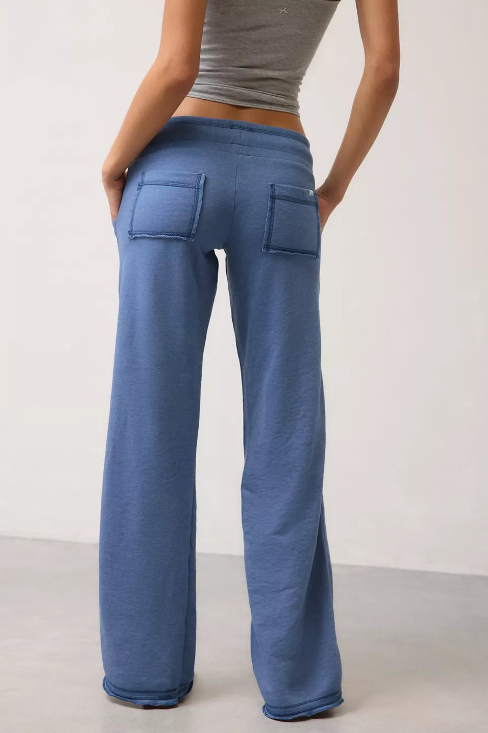 Women's Spring Breaker Slouch Sweatpants