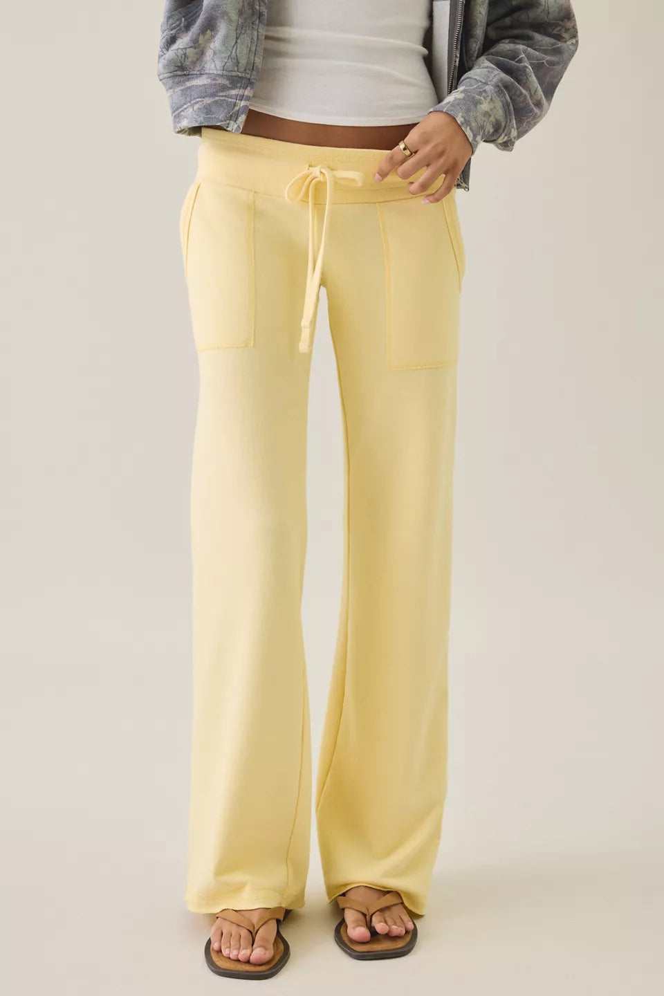 Women's Spring Breaker Slouch Sweatpants