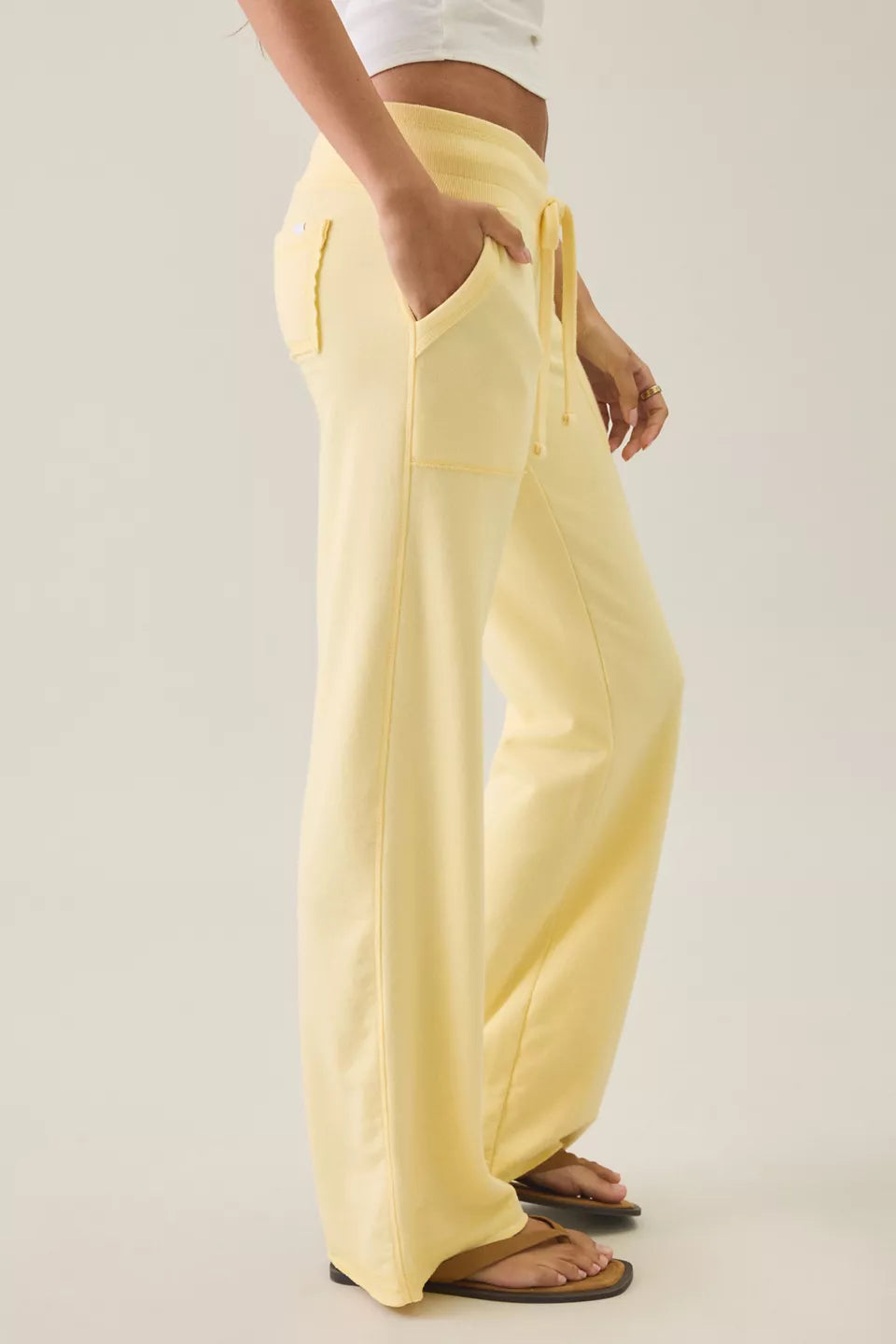 Women's Spring Breaker Slouch Sweatpants
