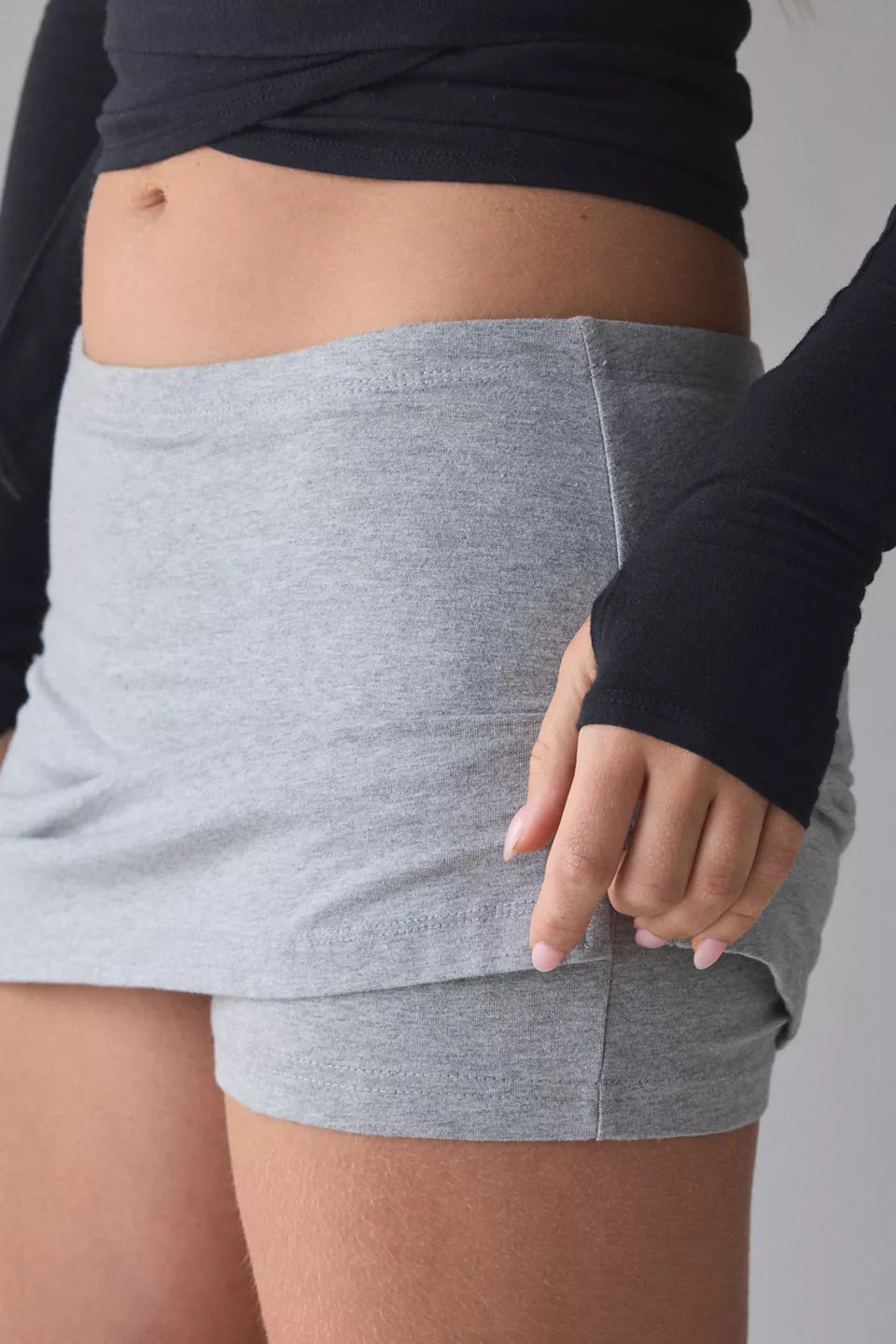 Women's Bec Low-Rise Micro Mini Skort