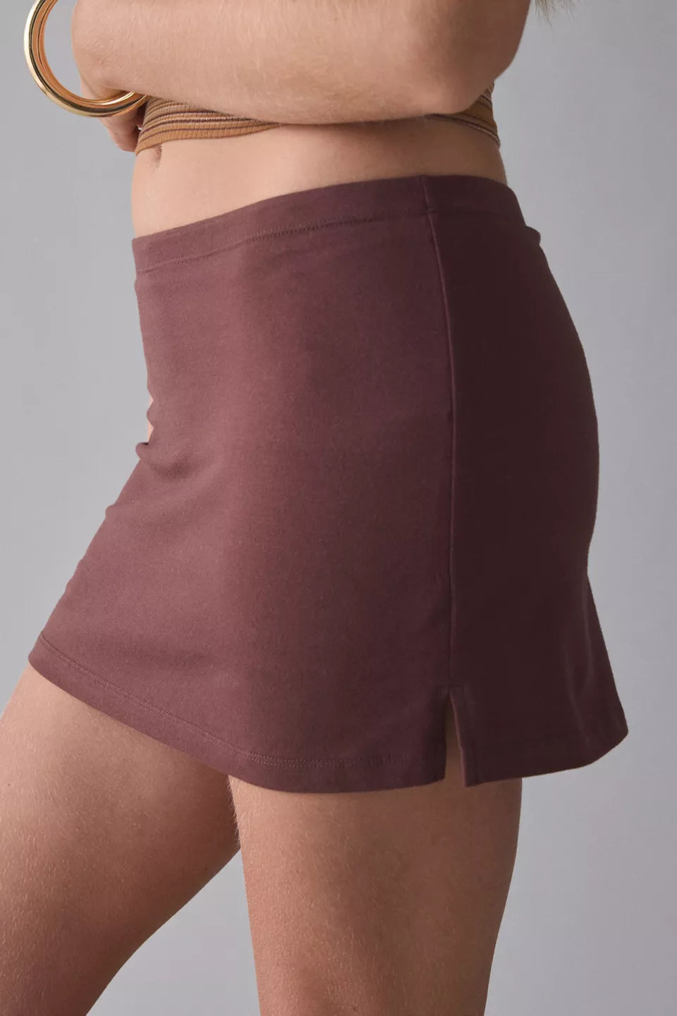 Women's Bec Low-Rise Micro Mini Skort