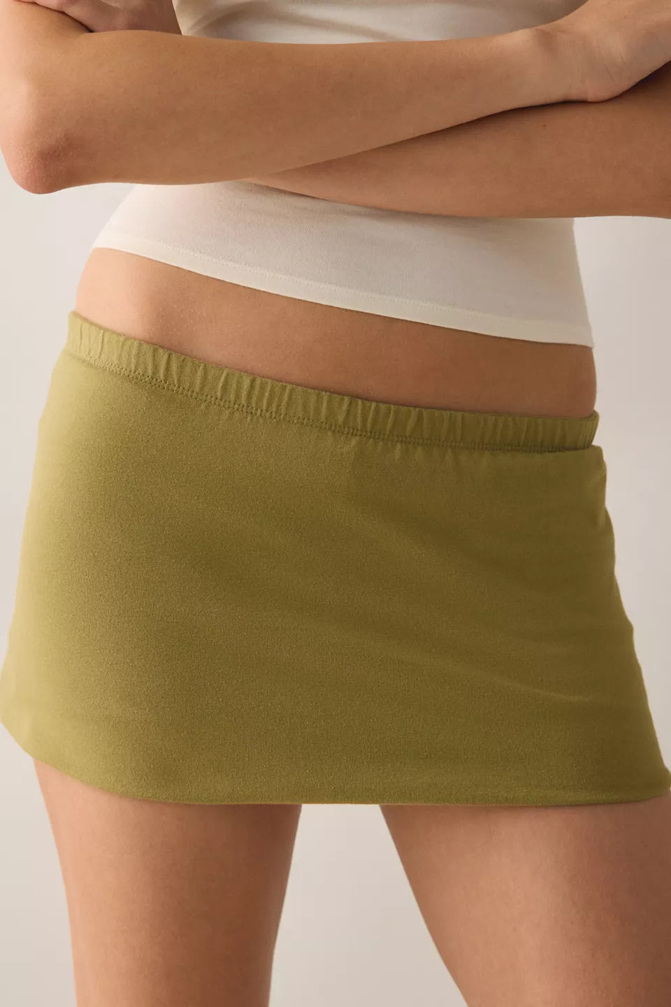 Women's Bec Low-Rise Micro Mini Skort