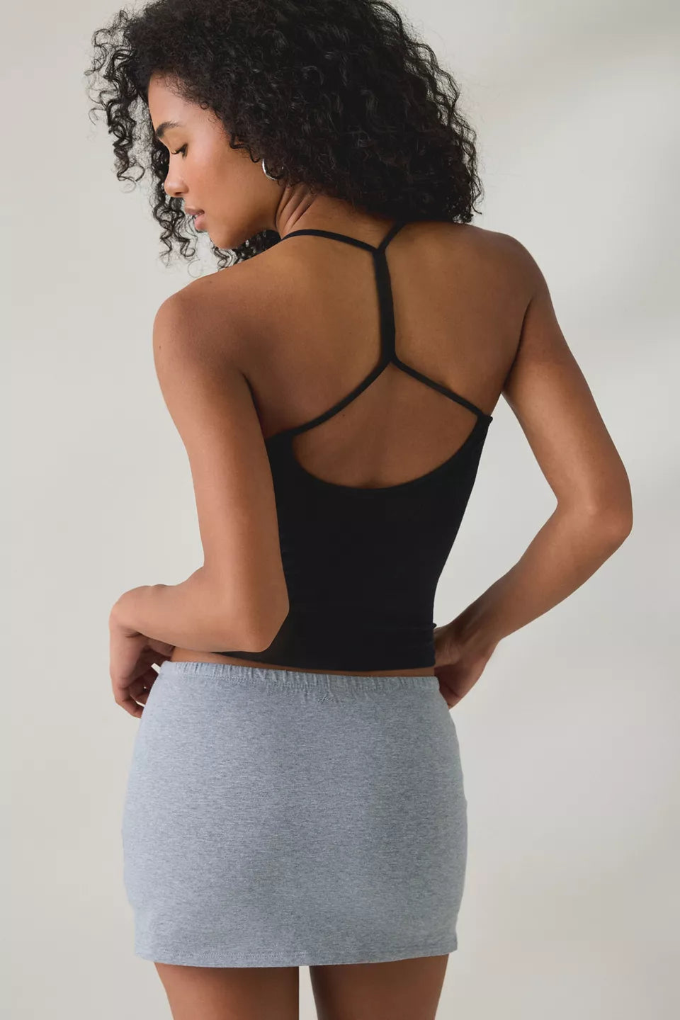 Women's Bec Low-Rise Micro Mini Skort