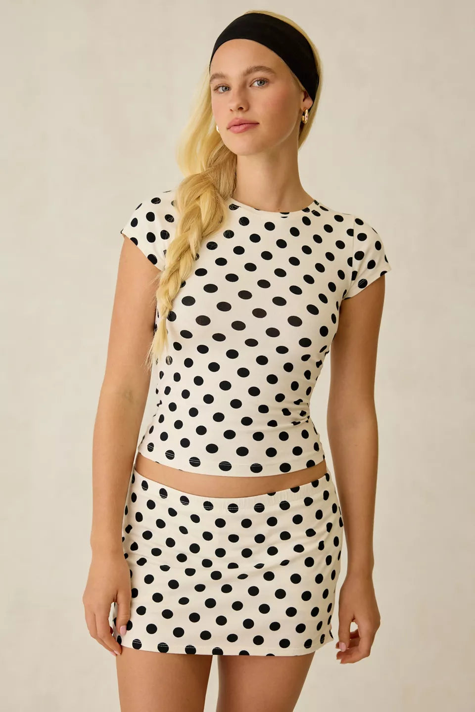 Women's Bec Low-Rise Micro Mini Skort