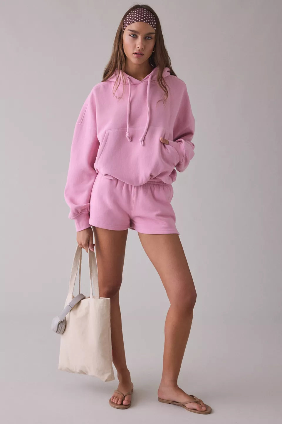 Out From Under Women's Try Me Bubble Hoodie Sweatshirt