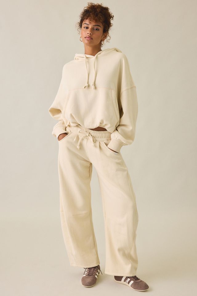 Out From Under Women's Try Me Bubble Hoodie Sweatshirt
