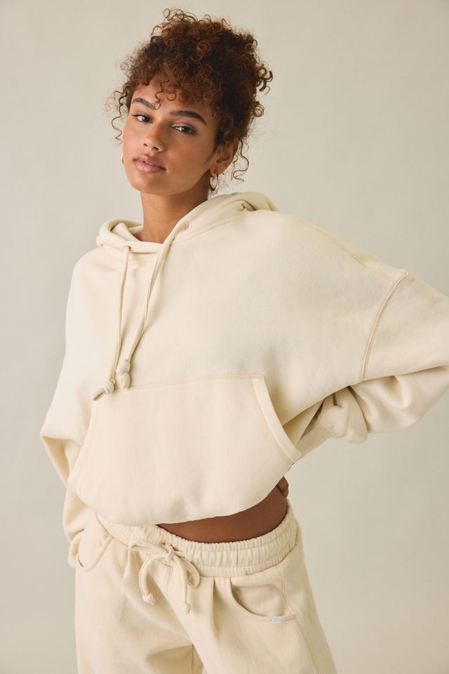 Out From Under Women's Try Me Bubble Hoodie Sweatshirt