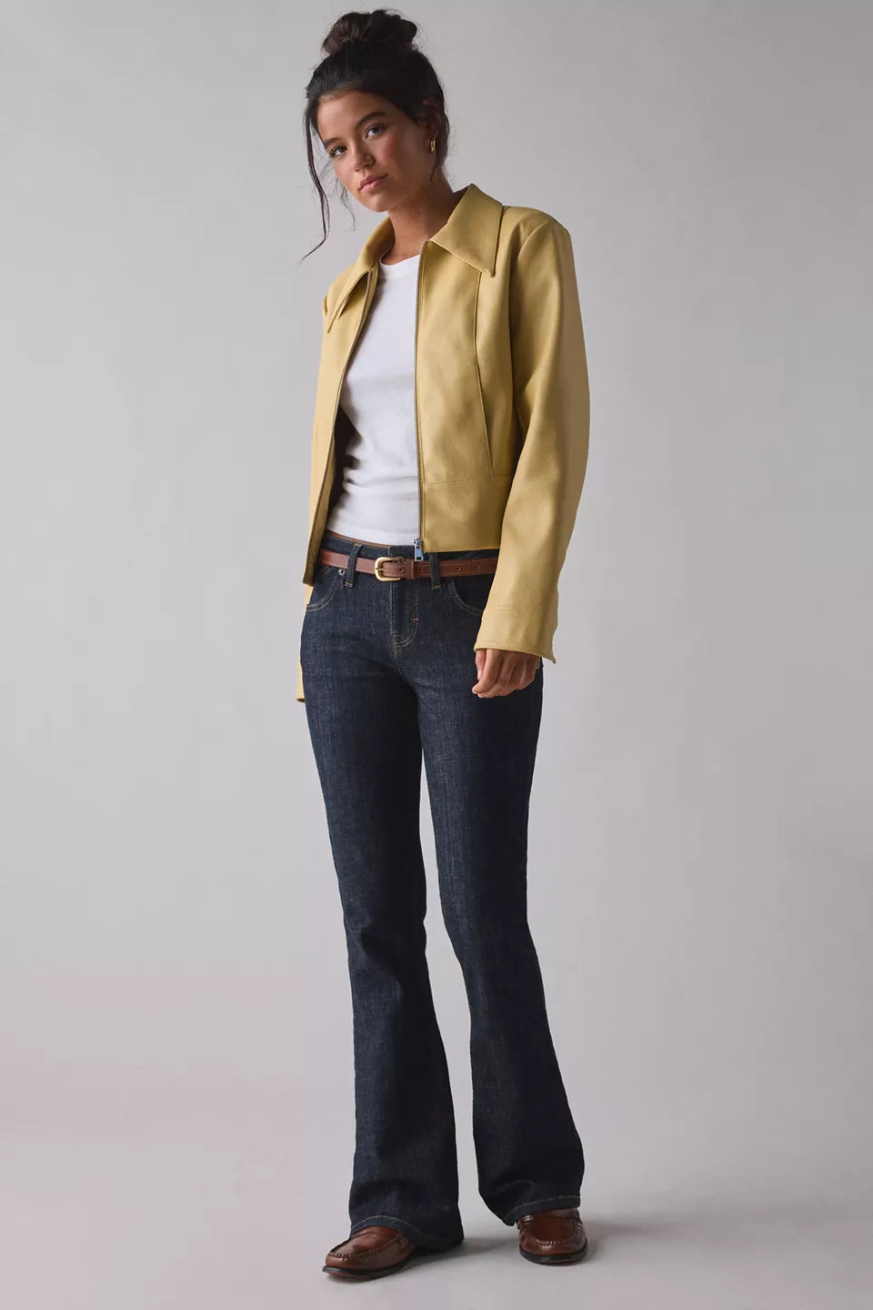 Women's Brooke Low-Rise Flare Jeans