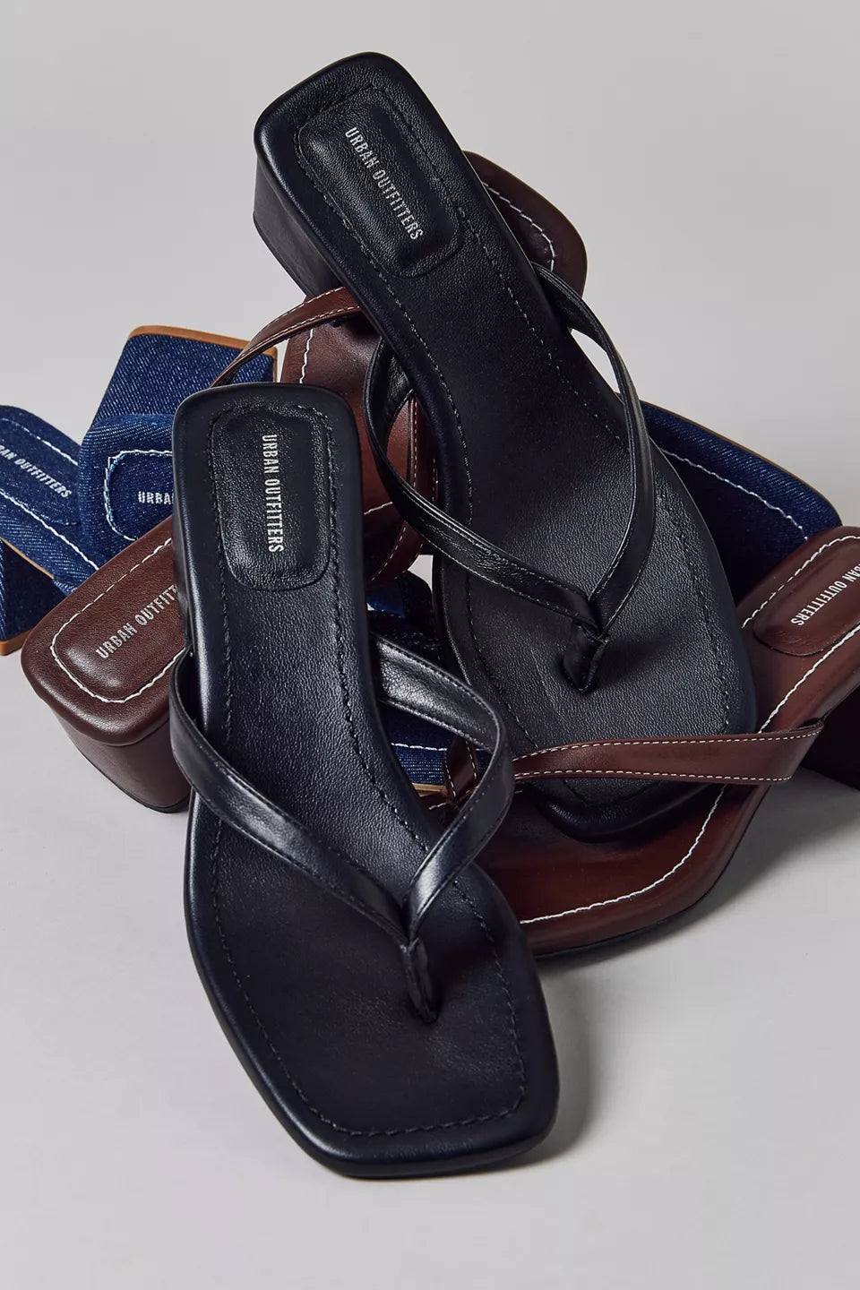 Women's Katie Block Heel Sandals