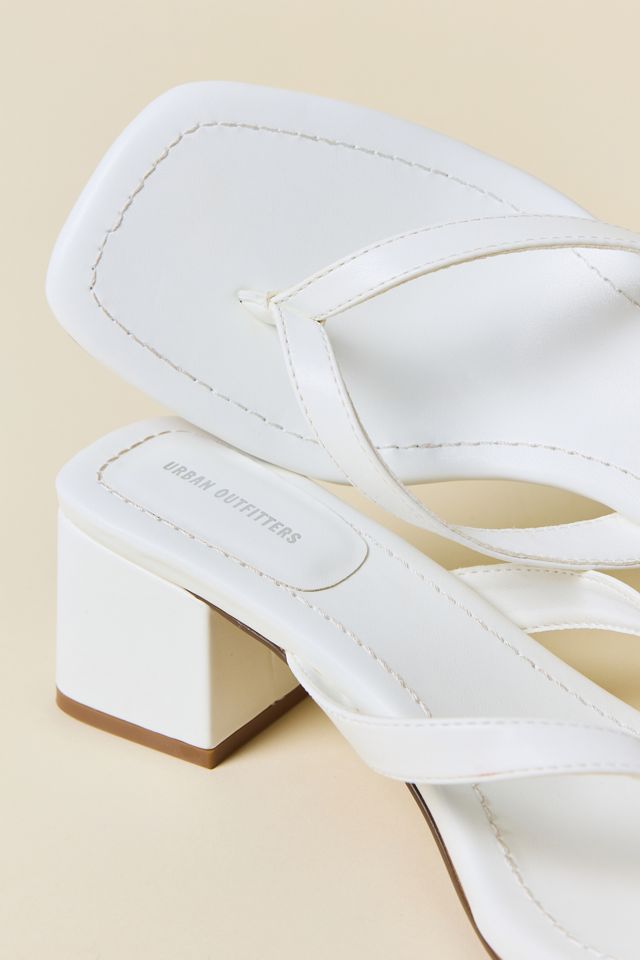 Urban Outfitters Women's Katie Block Heel Sandals