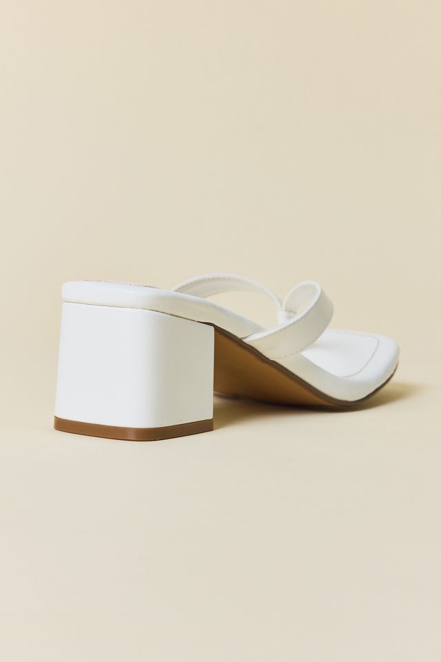 Urban Outfitters Women's Katie Block Heel Sandals