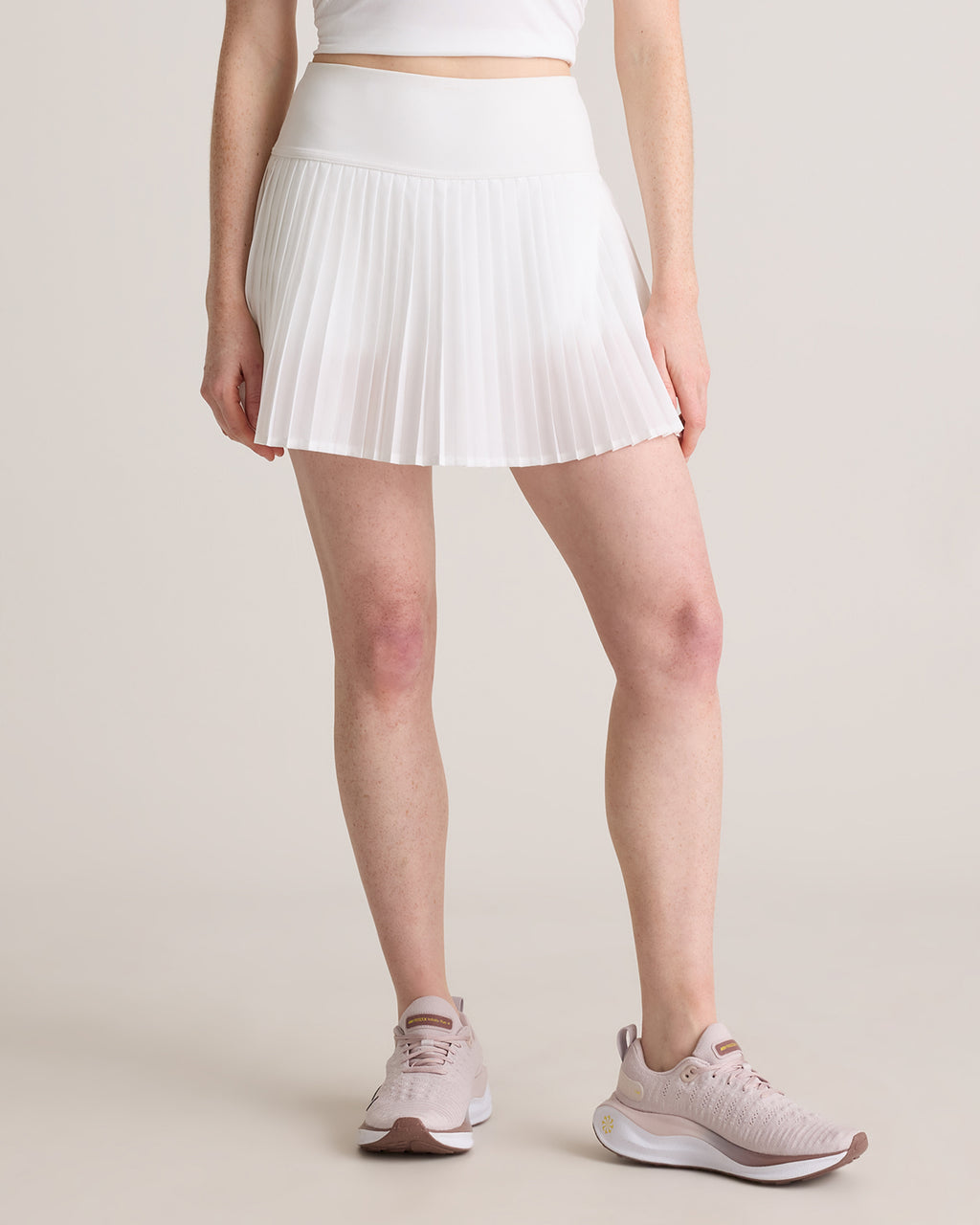 Quince Women's Court Sport Pleated Skirt