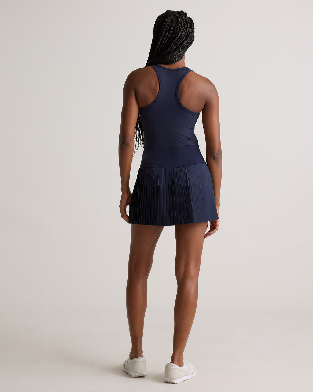 Quince Women's Court Sport Pleated Skirt