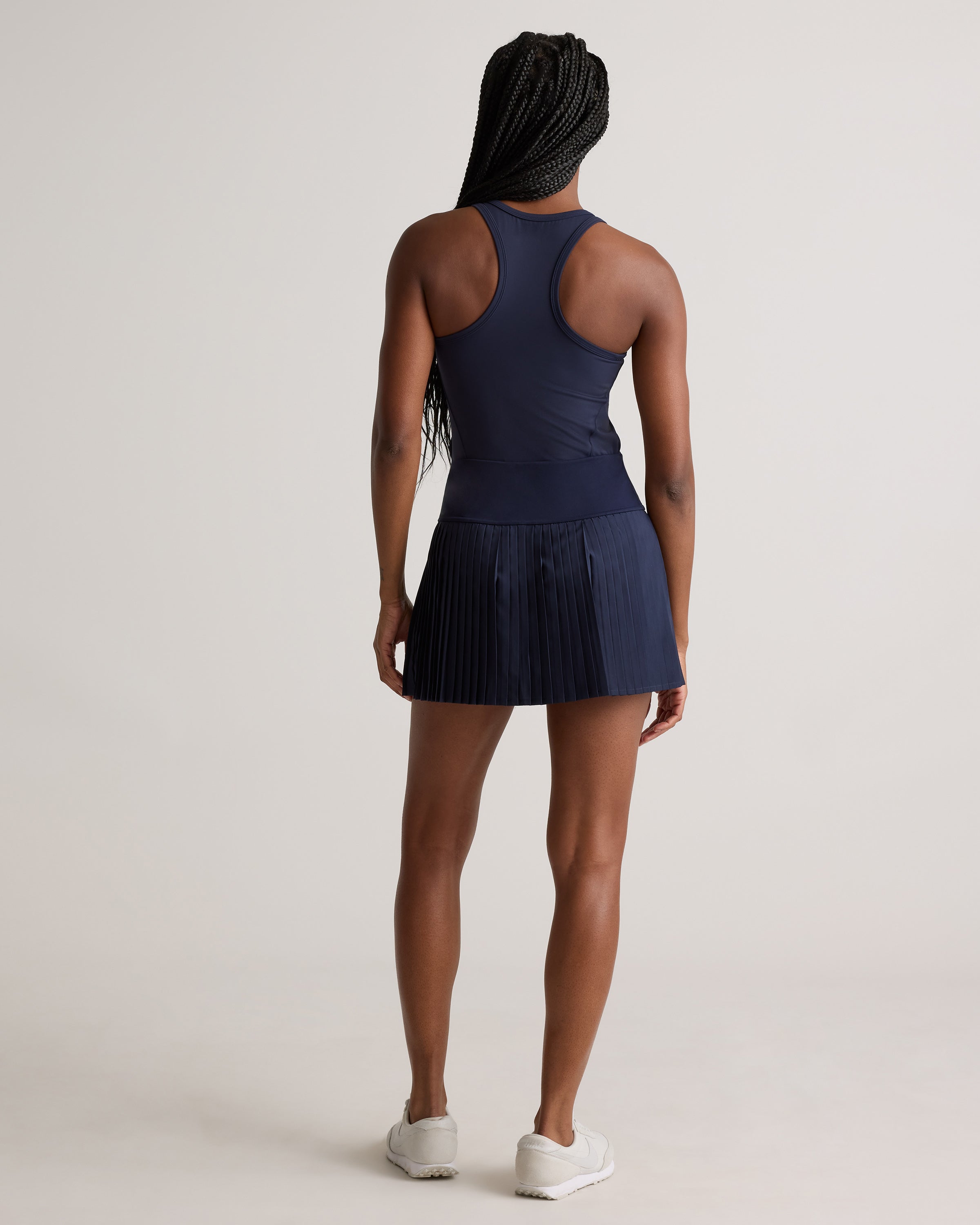 Quince Women's Court Sport Pleated Skirt