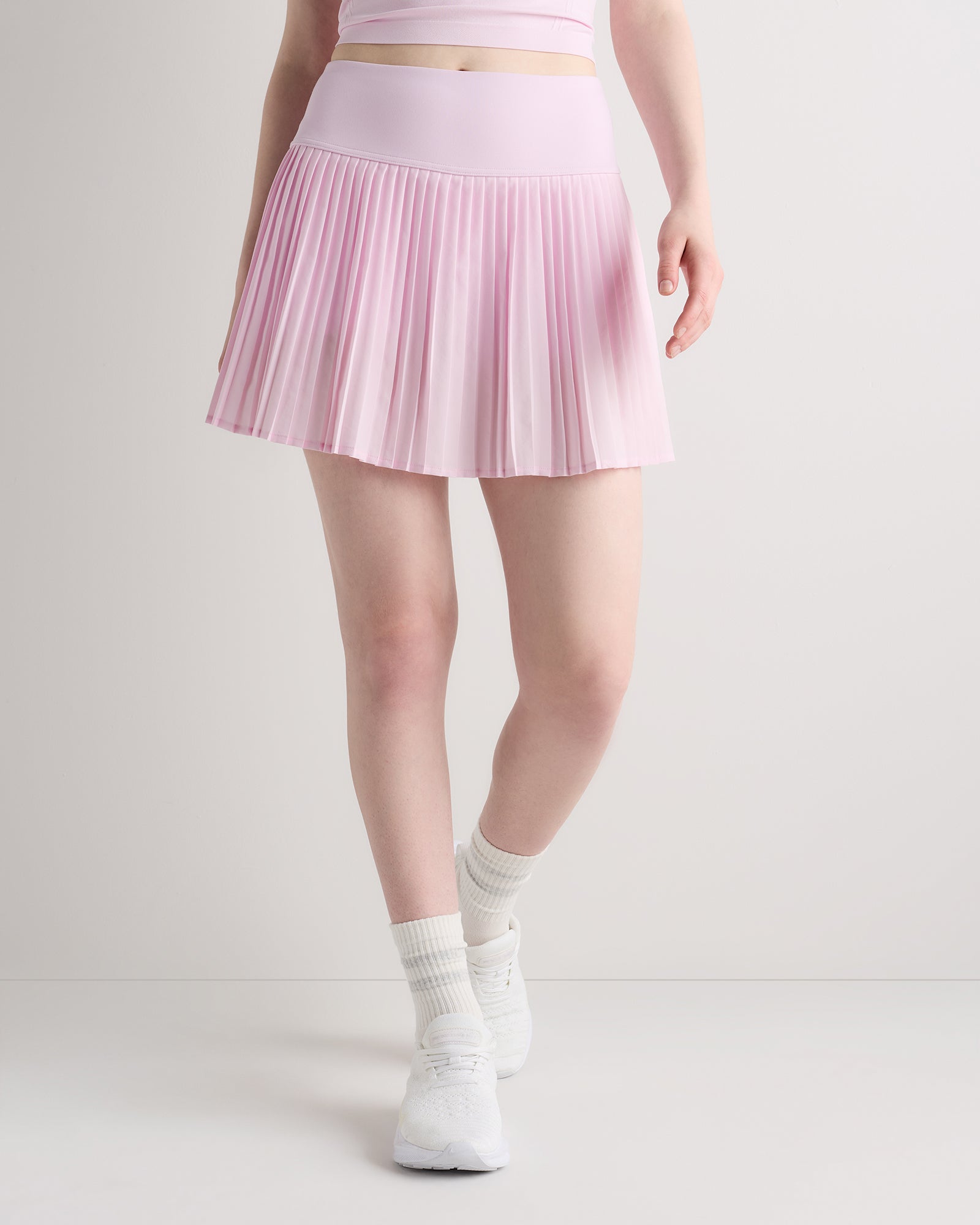 Quince Women's Court Sport Pleated Skirt